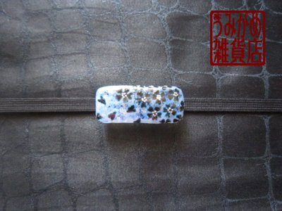 帯・帯締め上参考画像（帯・帯締めは商品に含まれません。）