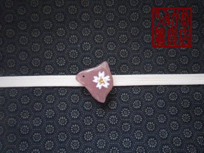 帯・帯締め上参考画像（帯・帯締めは商品に含まれません。）