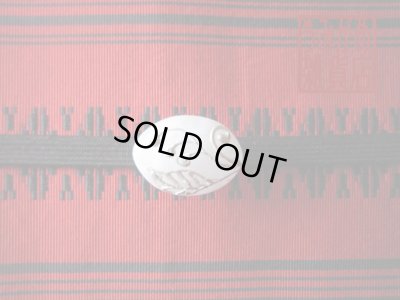 帯地・帯締め上の参考画像（帯地・帯締めは商品に含まれません）