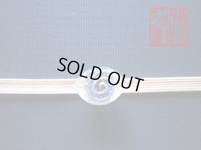 帯地・帯締め上の参考画像（帯地・帯締めは商品に含まれません）