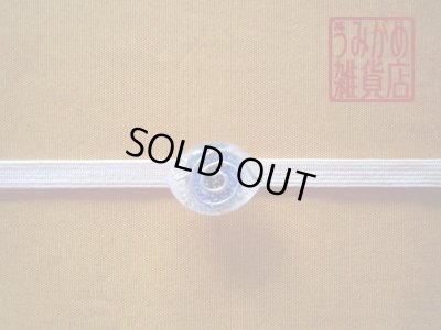 帯地・帯締め上の参考画像（帯地・帯締めは商品に含まれません）