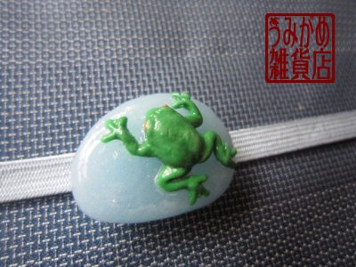 帯地・帯締め上の参考画像（帯地・帯締めは商品に含まれません）