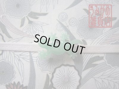 帯・帯締め上参考画像（帯・帯締めは商品に含まれません）