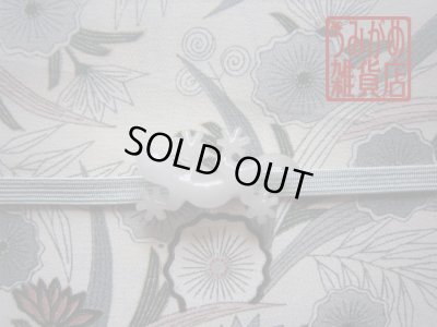 帯・帯締め上参考画像（帯・帯締めは商品に含まれません）