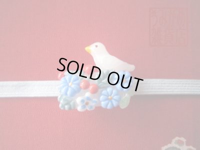 帯・帯締め上参考画像（帯・帯締めは商品に含まれません。）