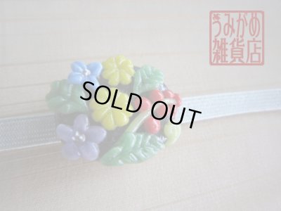 帯・帯締め上参考画像（帯・帯締めは商品に含まれません。）