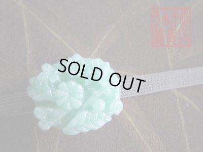 帯・帯締め上参考画像（帯・帯締めは商品に含まれません。）