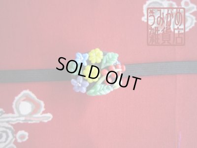 帯・帯締め上参考画像（帯・帯締めは商品に含まれません。）