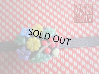 帯・帯締め上参考画像（帯・帯締めは商品に含まれません。）