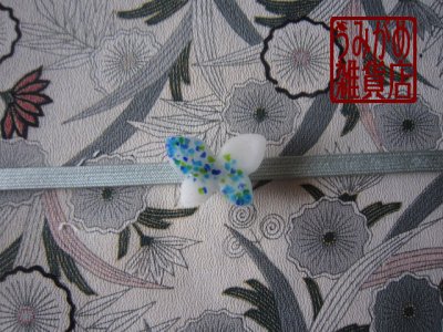 帯・帯締め上参考画像（帯・帯締めは商品に含まれません。）