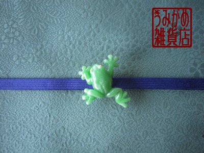 帯・帯締め上参考画像（帯・帯締めは商品に含まれません）