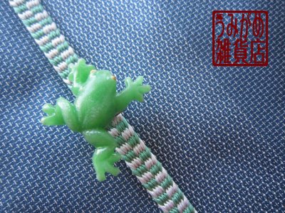 帯・帯締め上参考画像（帯・帯締めは商品に含まれません）