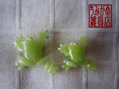 中サイズと小サイズの比較画像