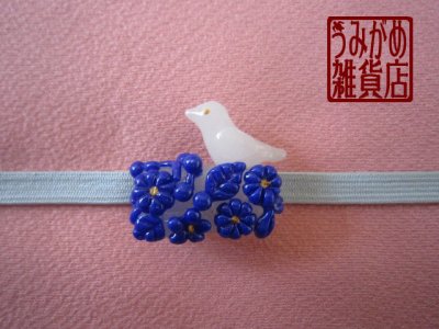 帯・帯締め上参考画像（帯・帯締めは商品に含まれません。）