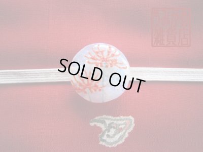 帯・帯締め上参考画像（帯・帯締めは商品に含まれません。）