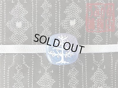 帯地・帯締め上の参考画像（帯地・帯締めは商品に含まれません）