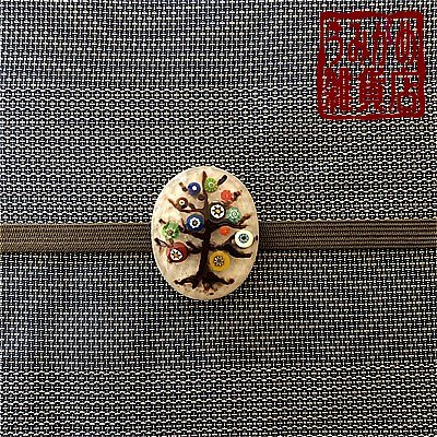 帯・帯締め上参考画像（帯、帯締めは商品に含まれません。）