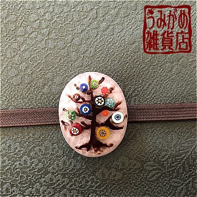 帯・帯締め上参考画像（帯、帯締めは商品に含まれません。）