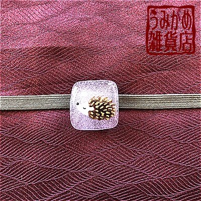 帯・帯締め上参考画像（帯地、帯締めは商品に含まれません。）