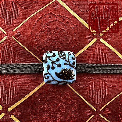 帯・帯締め上参考画像（帯地、帯締めは商品に含まれません。）