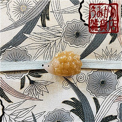 帯・帯締め上参考画像（帯・帯締めは商品に含まれません）