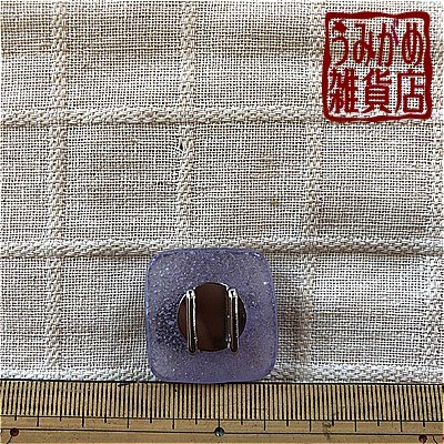 はりねずみの帯留め