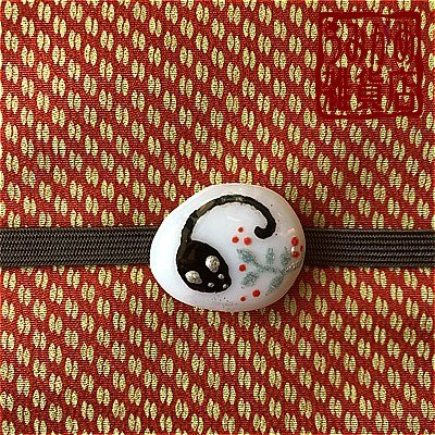 帯・帯締め上参考画像（帯地・帯締めは商品に含まれません。）