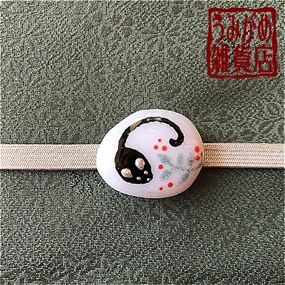 帯・帯締め上参考画像（帯地・帯締めは商品に含まれません。）