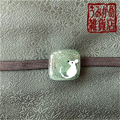 帯・帯締め上参考画像（帯地・帯締めは商品に含まれません。）