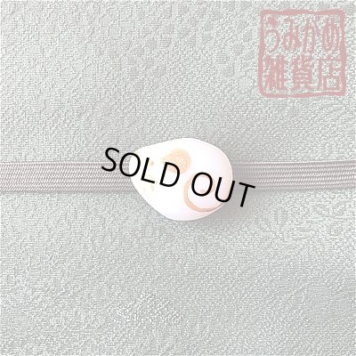 帯・帯締め上参考画像（帯地・帯締めは商品に含まれません。）