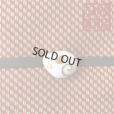 帯・帯締め上参考画像（帯地・帯締めは商品に含まれません。）