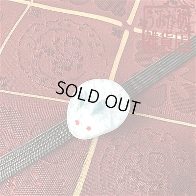 帯・帯締め上参考画像（帯地・帯締めは商品に含まれません。）