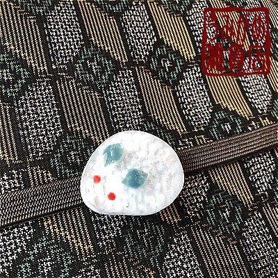 帯・帯締め上参考画像（帯地・帯締めは商品に含まれません。）