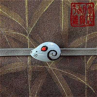 帯・帯締め上参考画像（帯地・帯締めは商品に含まれません。）