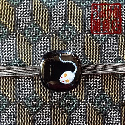 帯・帯締め上参考画像（帯地・帯締めは商品に含まれません。）