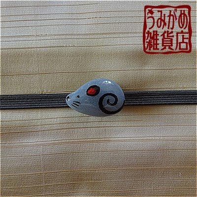 帯・帯締め上参考画像（帯地・帯締めは商品に含まれません。）