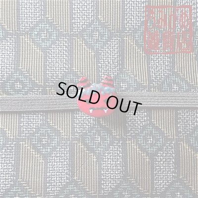 帯・帯締め上参考画像（帯地・帯締めは商品に含まれません。）