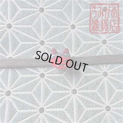 帯・帯締め上参考画像（帯地・帯締めは商品に含まれません。）