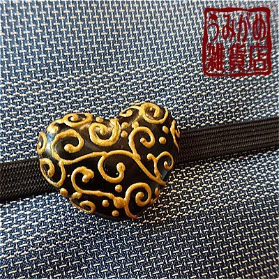 帯・帯締め上参考画像（帯地・帯締めは商品に含まれません。）