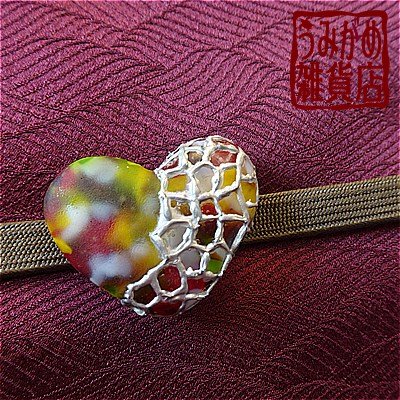 帯・帯締め上参考画像（帯地・帯締めは商品に含まれません。）