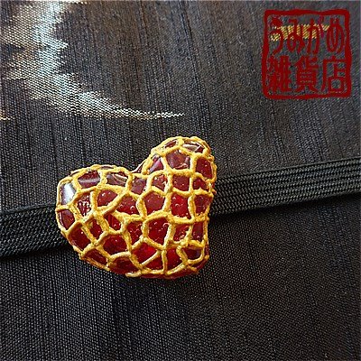 帯・帯締め上参考画像（帯地・帯締めは商品に含まれません。）