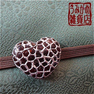 帯・帯締め上参考画像（帯地・帯締めは商品に含まれません。）