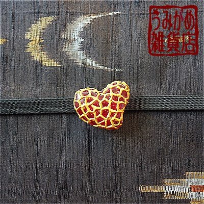 帯・帯締め上参考画像（帯地・帯締めは商品に含まれません。）