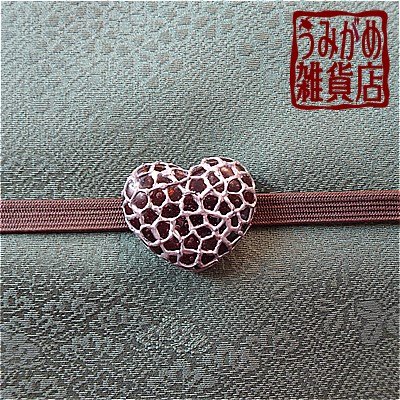 帯・帯締め上参考画像（帯地・帯締めは商品に含まれません。）