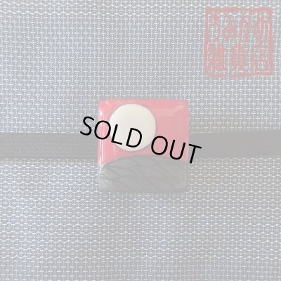 帯・帯締め上参考画像（帯、帯締めは商品に含まれません。）