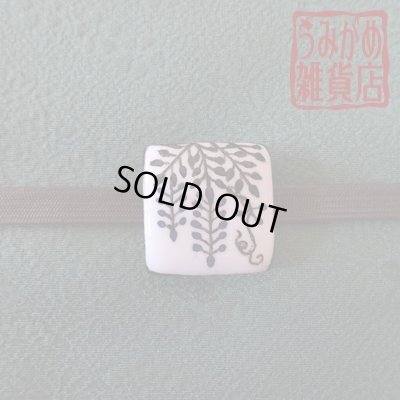 帯・帯締め上参考画像（帯、帯締めは商品に含まれません。）