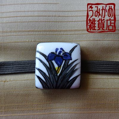 帯・帯締め上参考画像（帯、帯締めは商品に含まれません。）