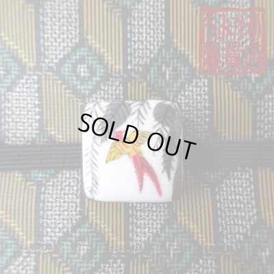 帯・帯締め上参考画像（帯、帯締めは商品に含まれません。）