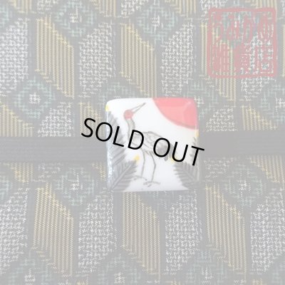 帯・帯締め上参考画像（帯、帯締めは商品に含まれません。）