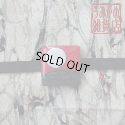 帯・帯締め上参考画像（帯、帯締めは商品に含まれません。）